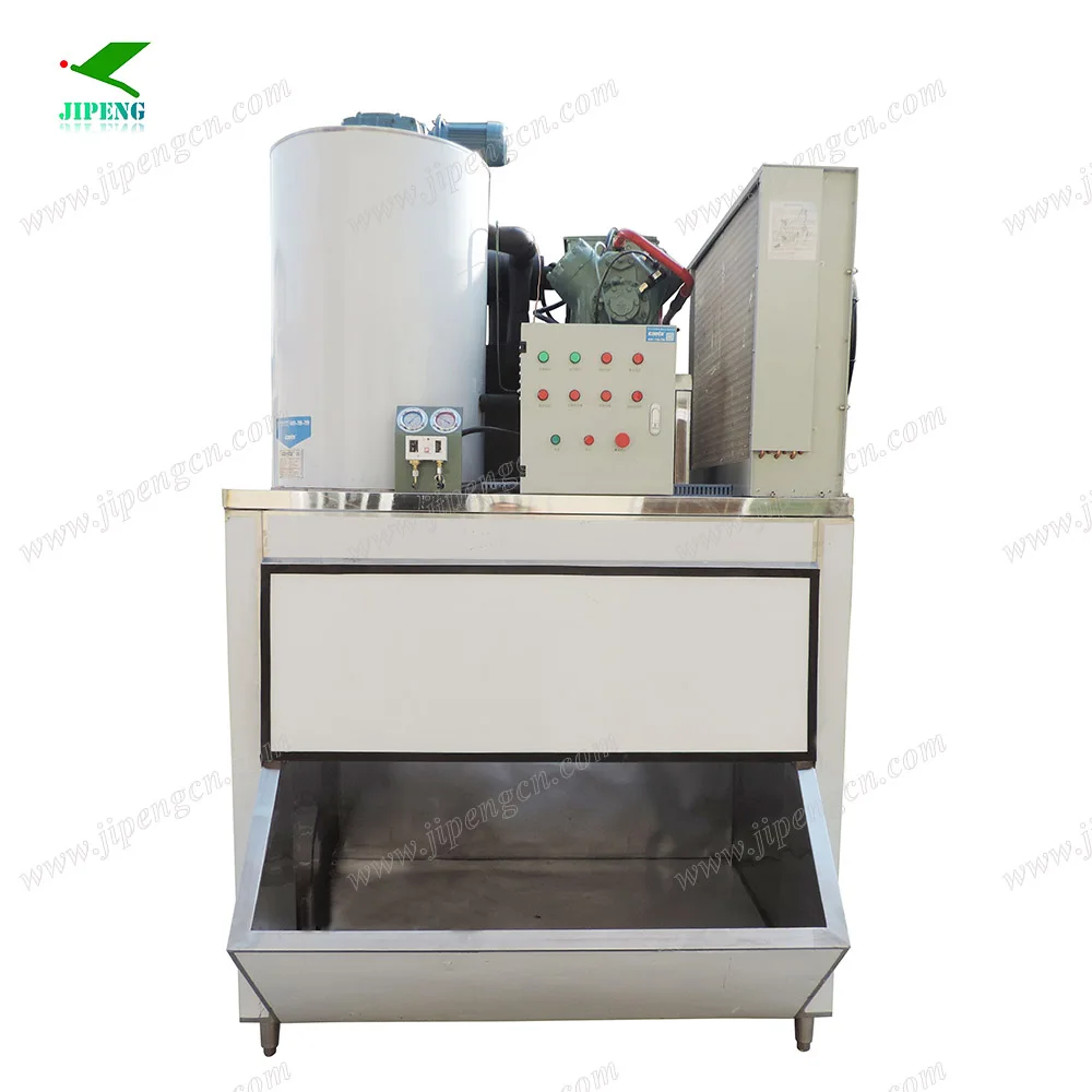 Best Price Automatic flake Ice Making Machine flake ice maker dry ice maker machine