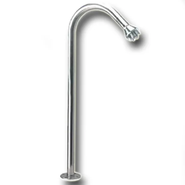 Оптовая продажа, спа-массаж, ударный бассейн, наружный водопад из нержавеющей стали