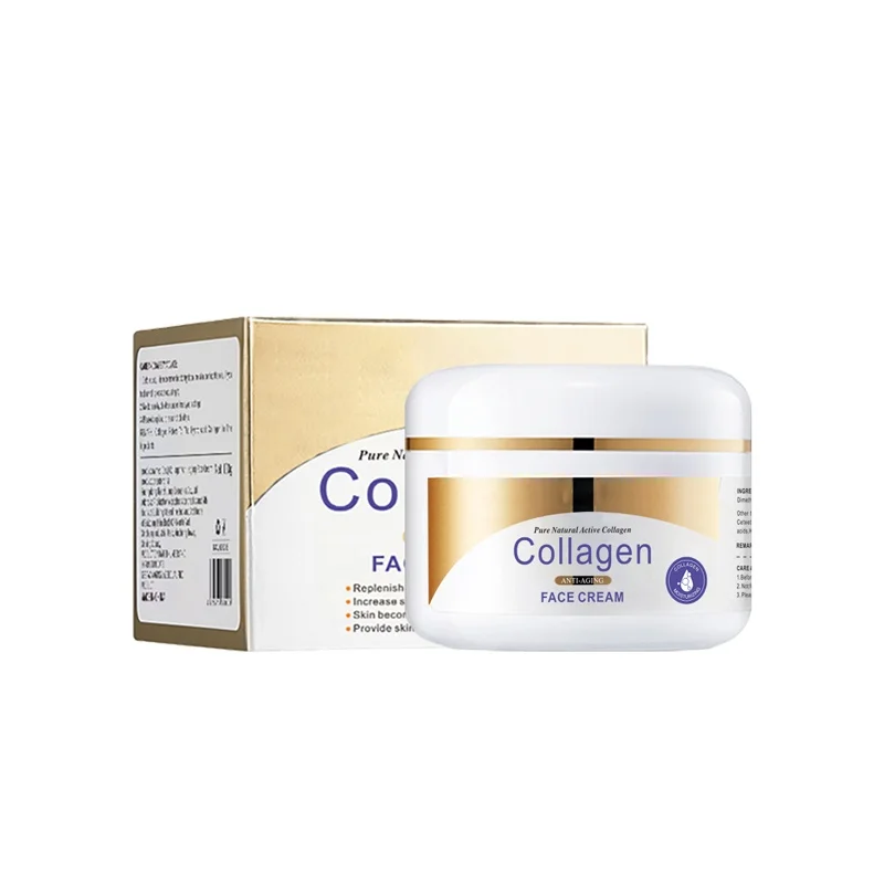 The For Care Skin Korea Snail Lift Collagen Clear Essence Moisturize Womea Gold Beauty Skin Repair Whiten Face Facial Cream