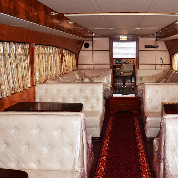 Grandsea 25m 140perons Fiberglass Fast Passenger Ferry Boat for Sale