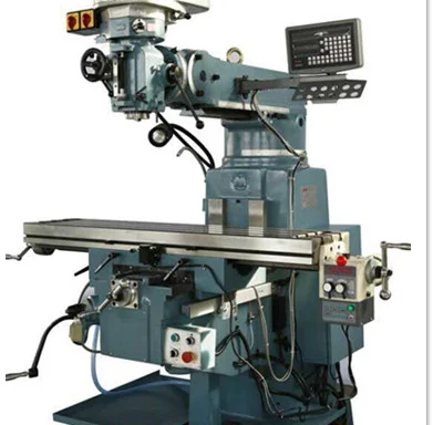 Milling Machine X axis Power Feed, mechanical feeder box