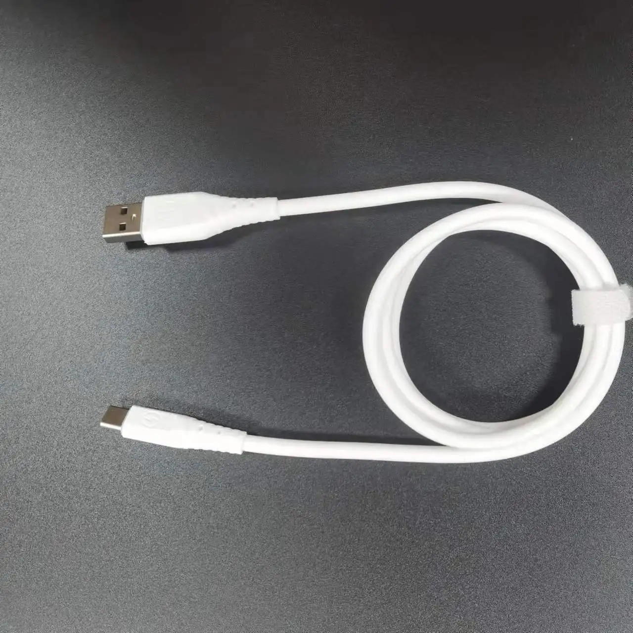 Super  silicone gel soft charging thick cable  fast data charging cable customize package and logo wholesale lot