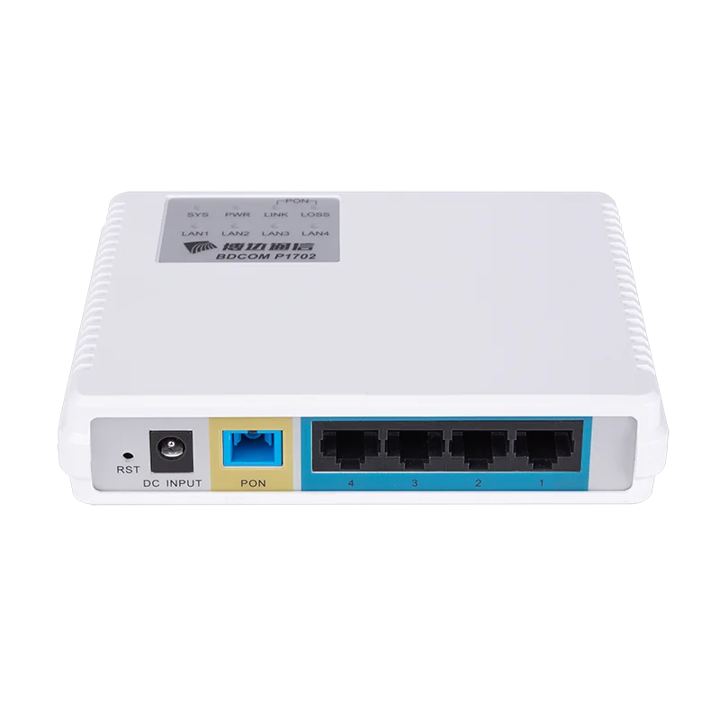 Новые поступления BDCOM GP1702-4G xPON ONT 4GE EPON/GPON ONU