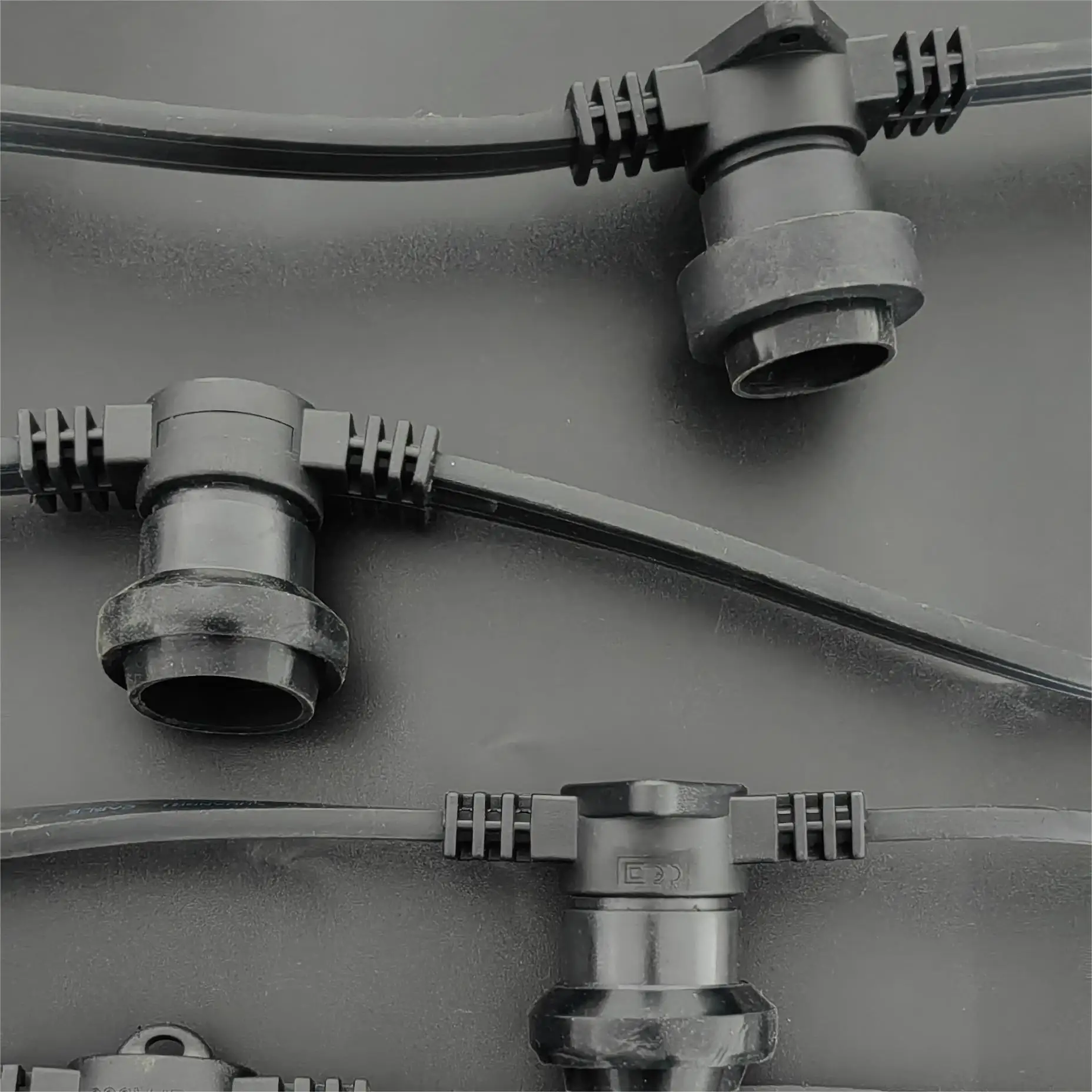 Wholesale Event Lighting 80mm 18leds LED String Bulb Lighting