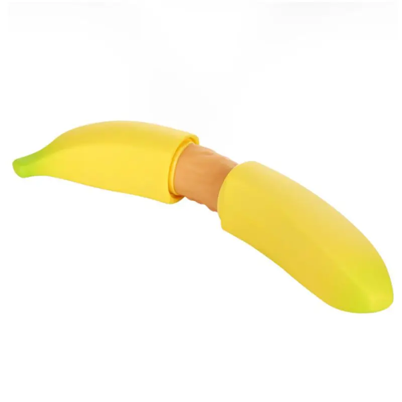 Fit Price Crazy Banana Vibrating Massage Machine Intelligent Constant Temperature 42 Dildos For Women