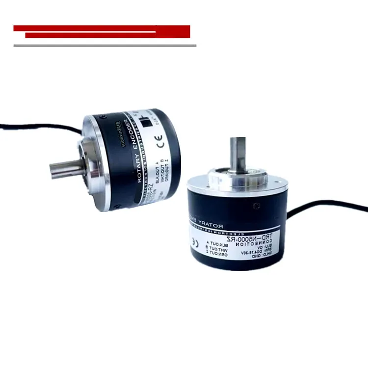 Original Hollow rotary encoder TRD-N1000-RZ TRD-N600-RZ TRD-N1024-RZ TRD-N2000-RZ Photoelectric encoder