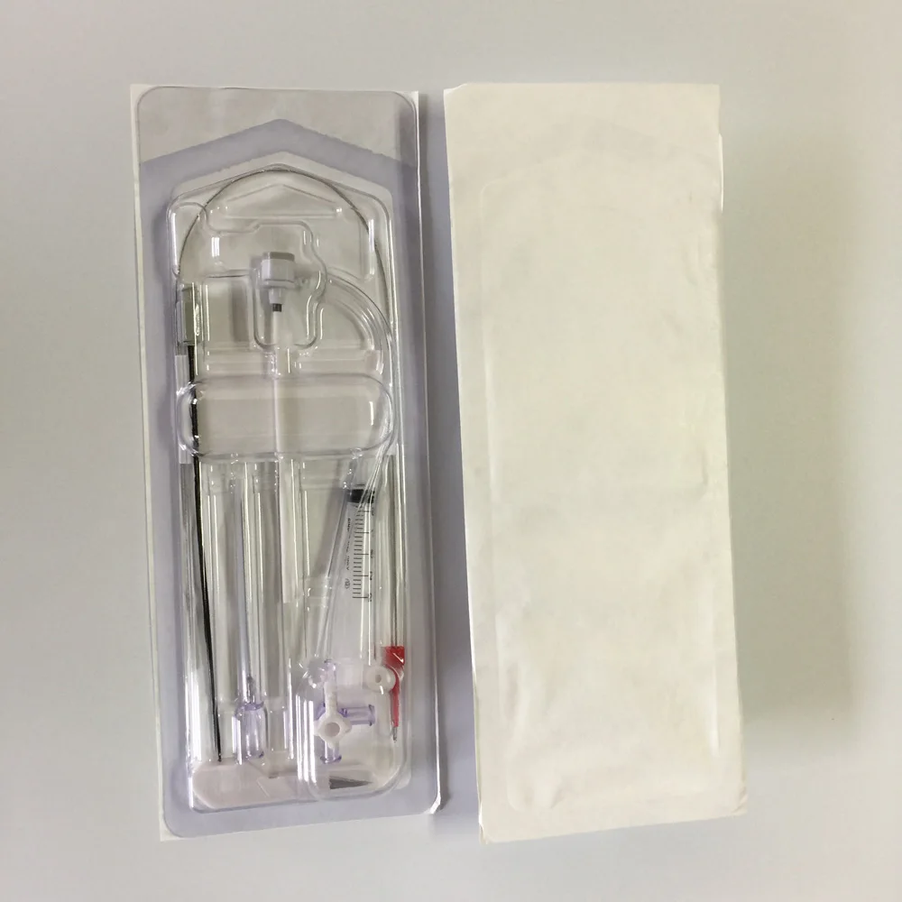 
Disposable Medical Supplies Interventional Cardiology Angiography Introducer Sheath Medical Device Manufacturer 