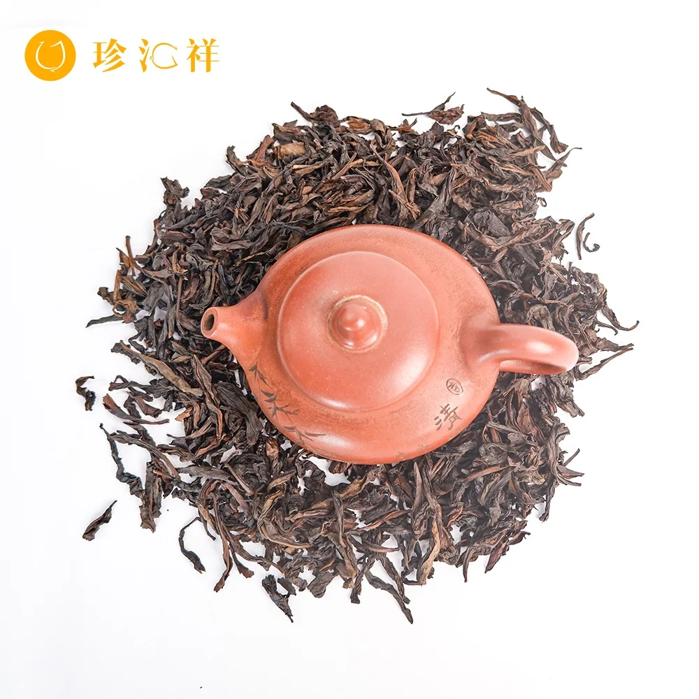 Big Red Robe in Bulk China Tea Beverage Factory Dried Da Hong Pao Loose OEM High Grade Tie Guan Yin Tea Health Tea Boiled Water