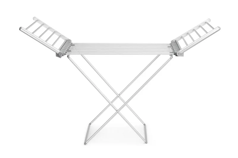 Rotating clothes airer