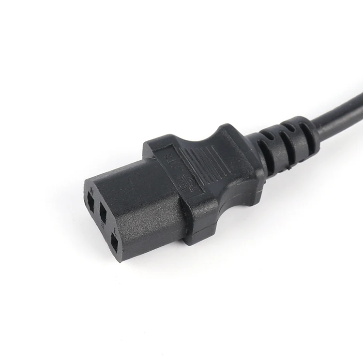  SAA C13 australia 3 prong power cords