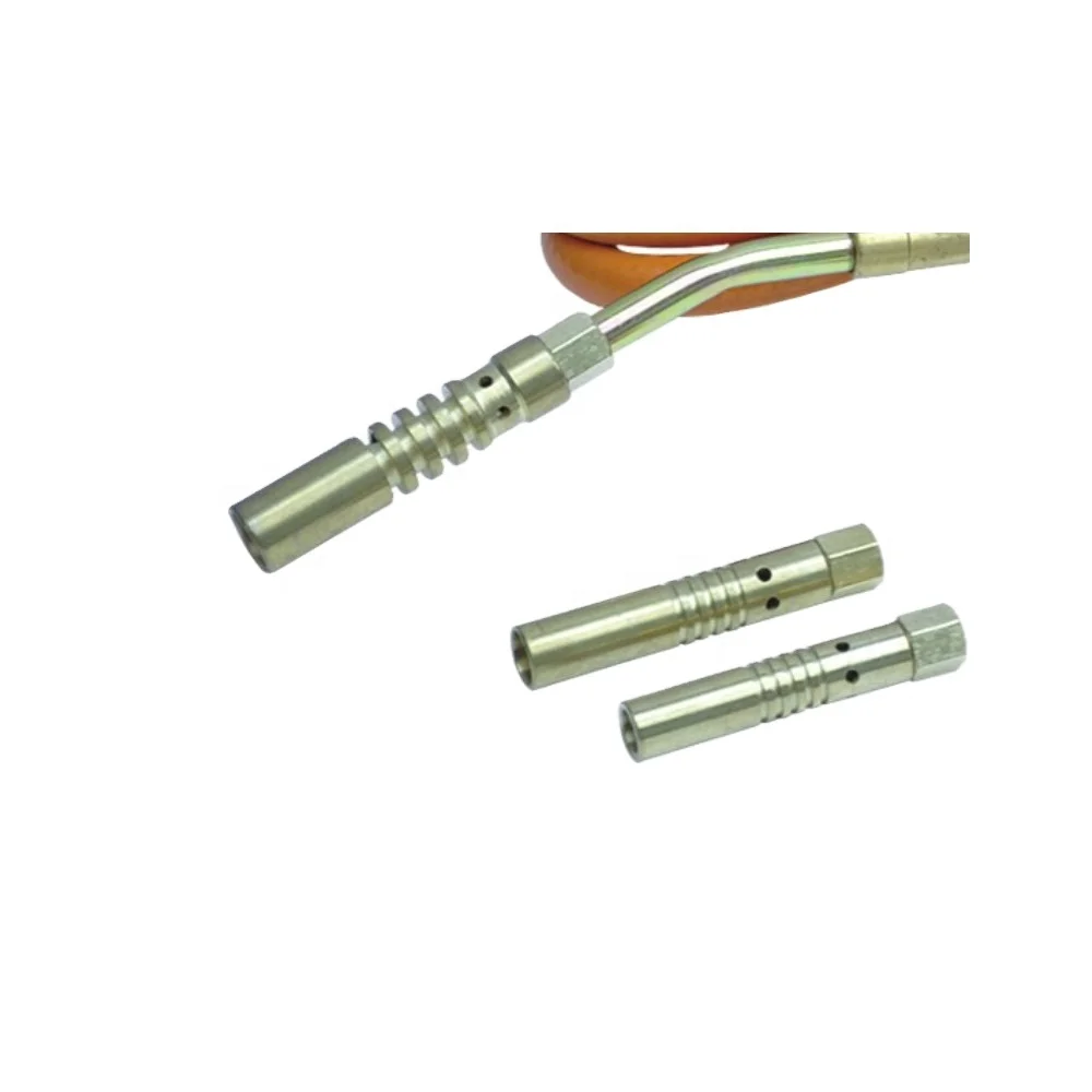Uweld Heating Torch Kit Weed Burner Set Hand Welding Soldering Heating Torch With Hose and Head