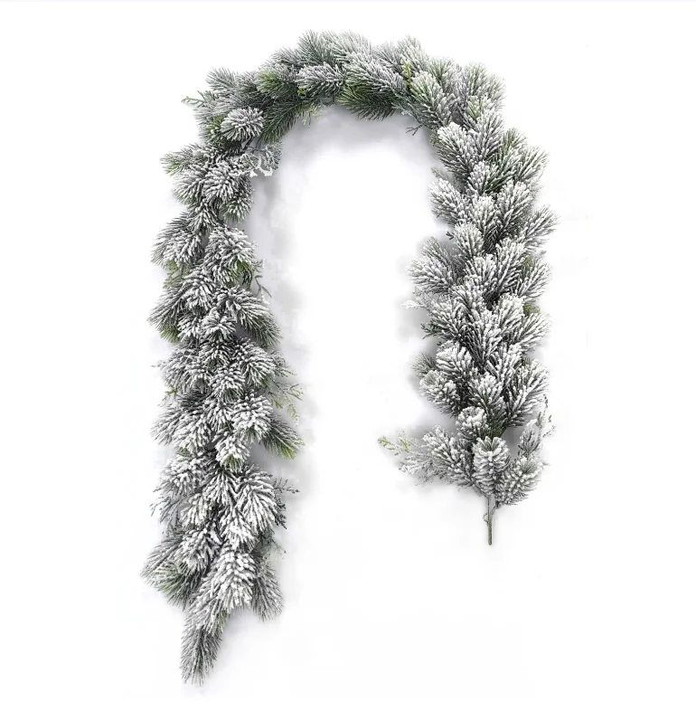 The Artificial Wreath And Garland Supplier Unique Wreath for Christmas Decoration