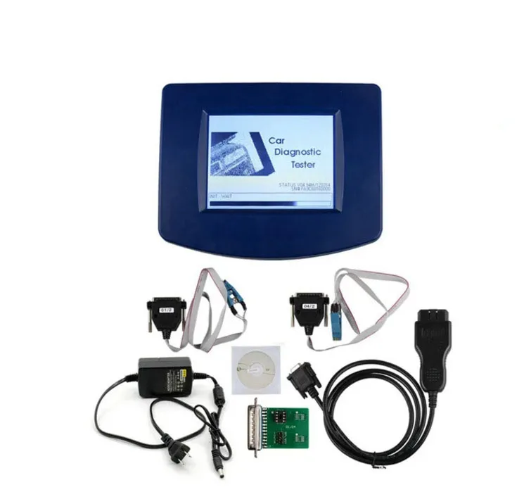 Последний DIGIPROG 3 OBD Normal EU US V4.94 Полный комплект с программистом одометра FTDI