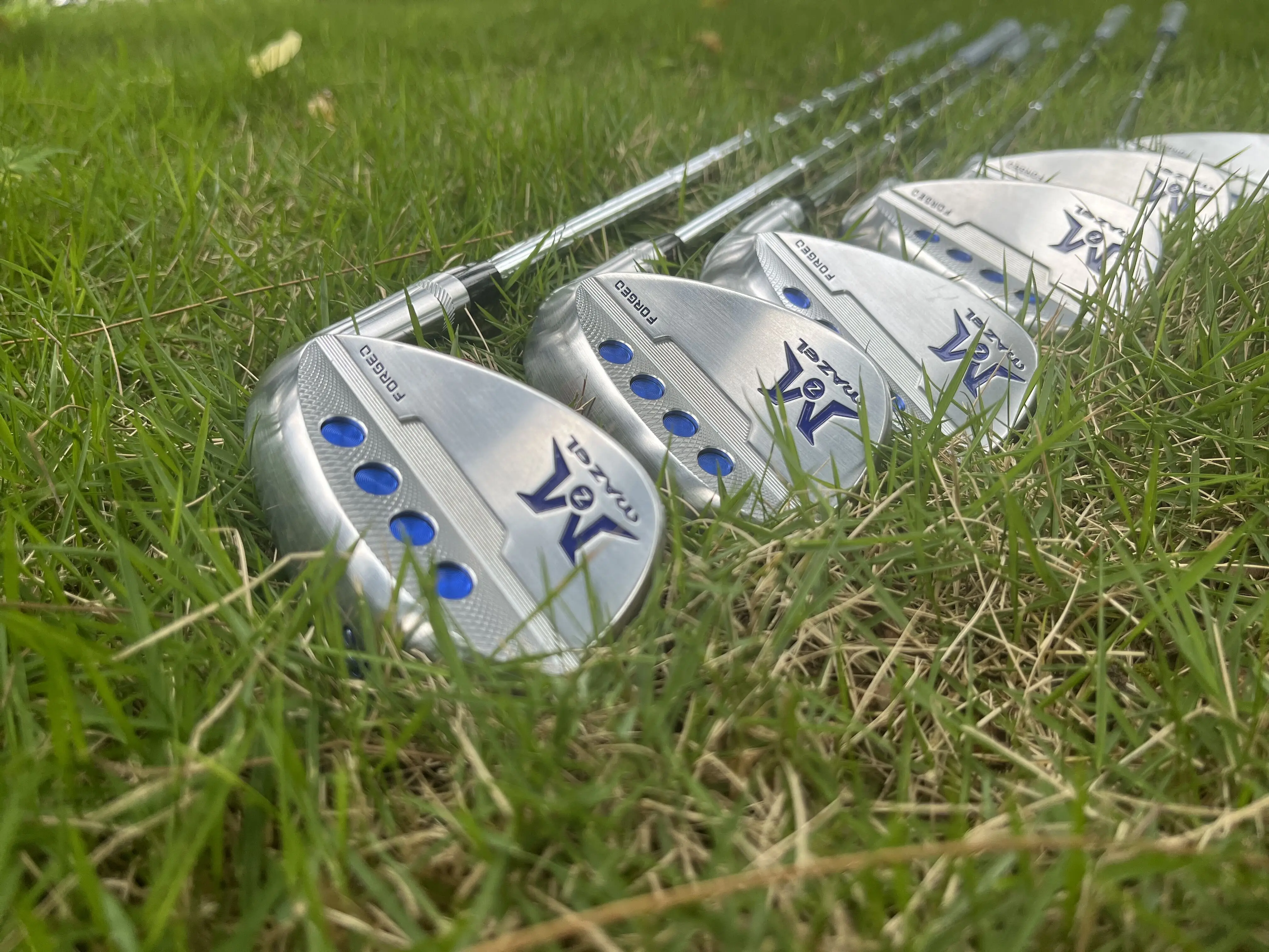 MAZEL Forged Golf Sand Wedge Lob Wedge for Men,48/52/54/56/58/60 Degree Individual Golf Club