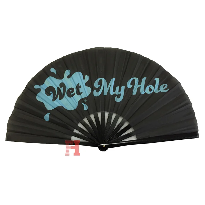Chinese made kung fu innovation design hand fan