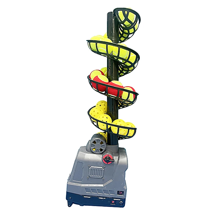 Портативная машинка для игры в теннис