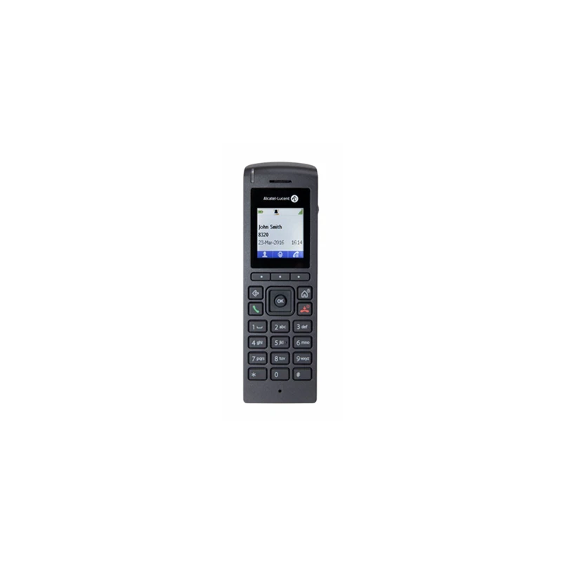 Alcatel-Lucent 8212 DECT трубка начального уровня для мобильного телефона