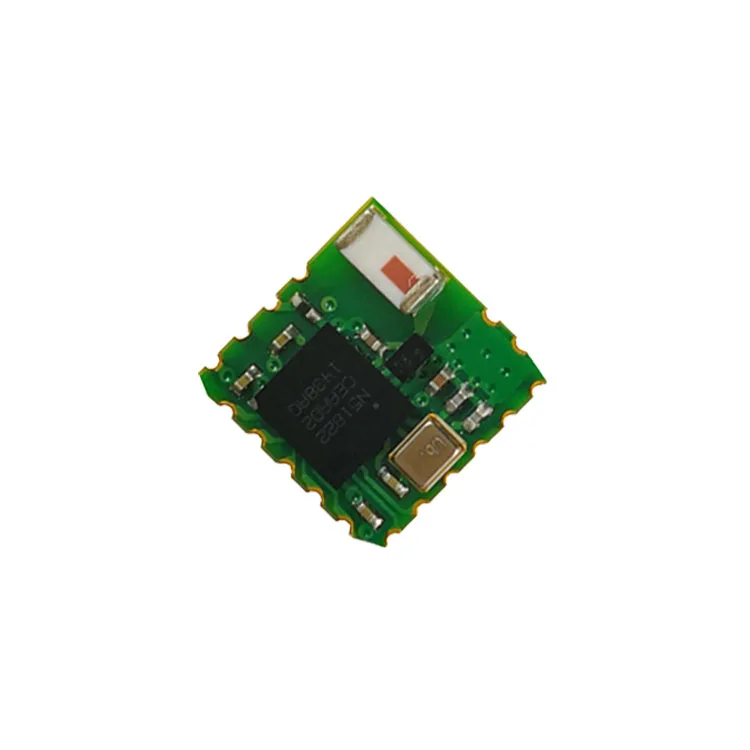 Small Size Wearable Cansec 2.4Ghz Iot Control Module WB822D Nordic NRF51822-CEAA 4.2 Ble Module