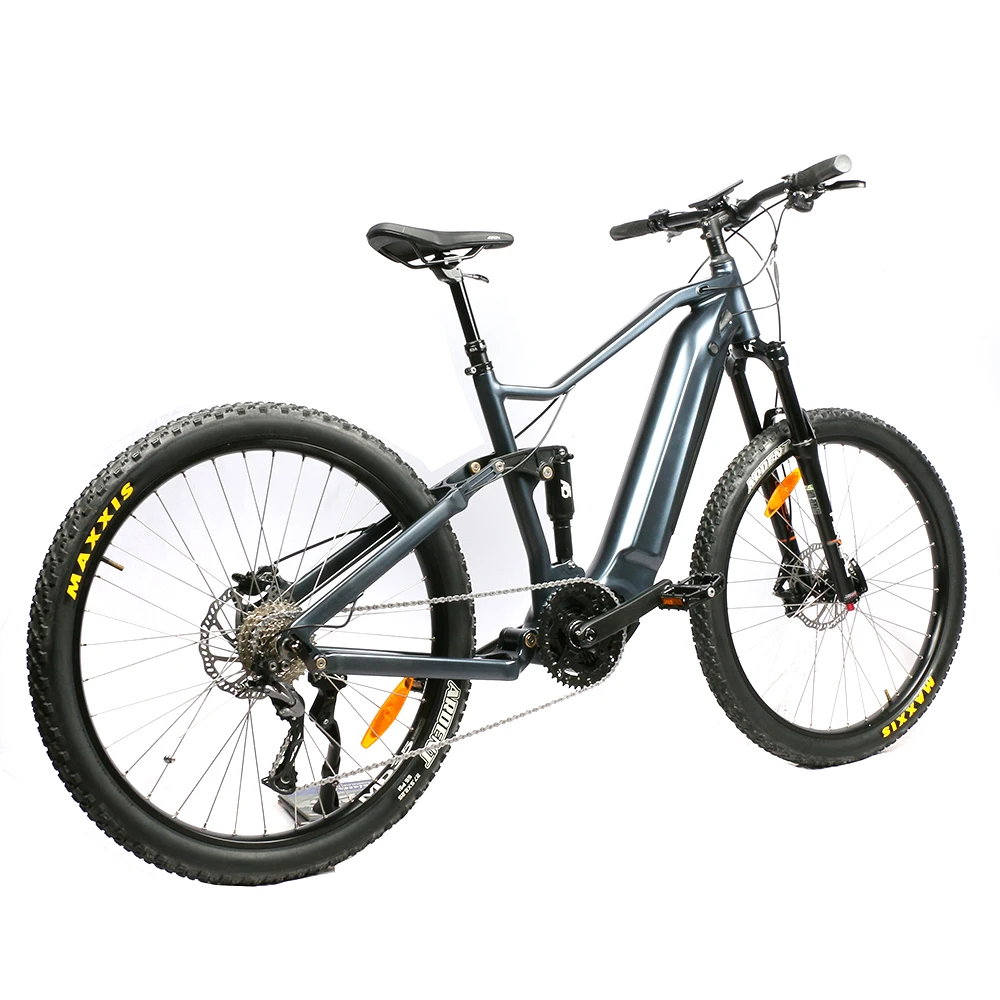 Bafang mid  M600 M620 750w\1000w Electric mountain Bike Aluminum Alloy frame inside battery e bike for adults