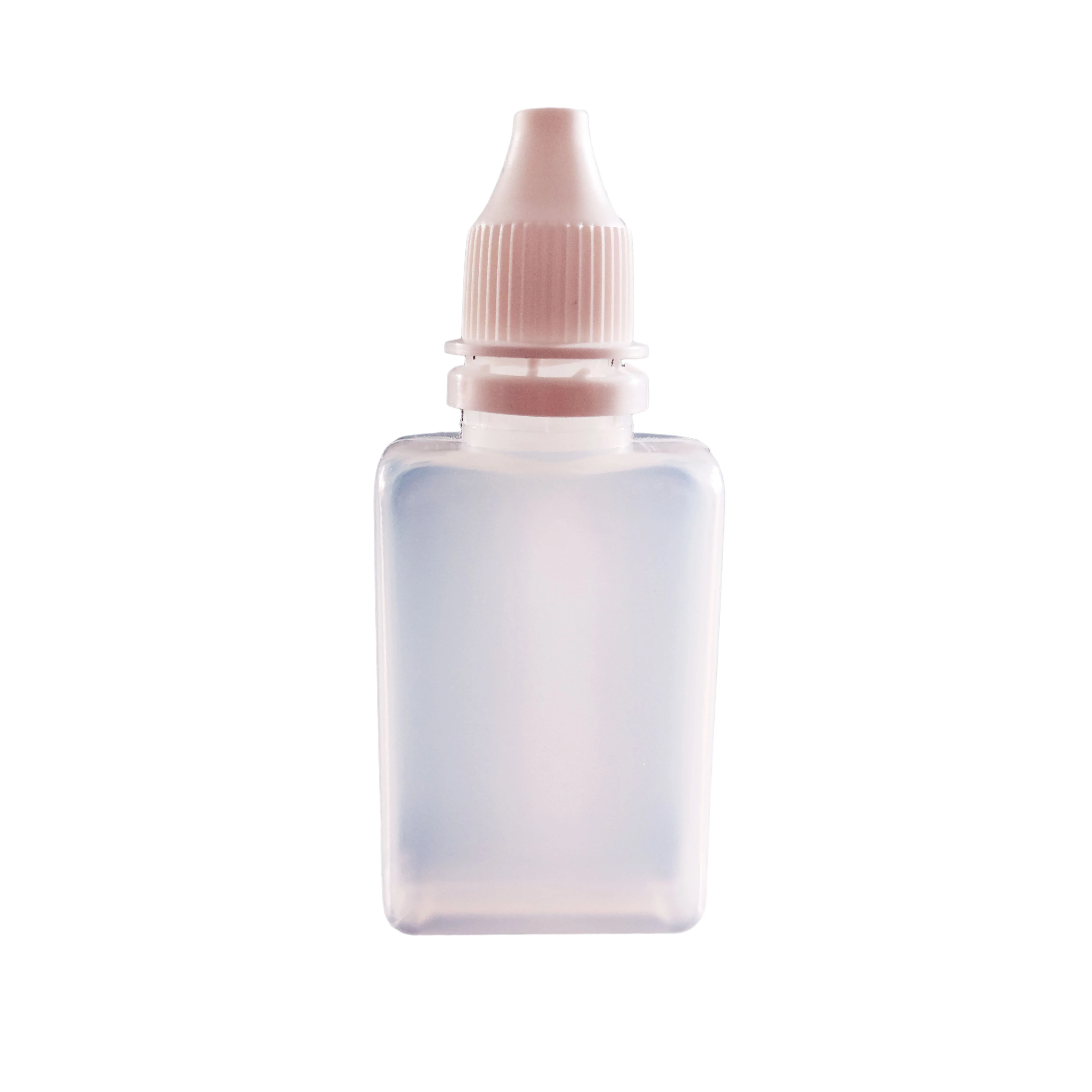 LDPE 30ml factory clear bottles,Disposable plastic oil smoke bottles