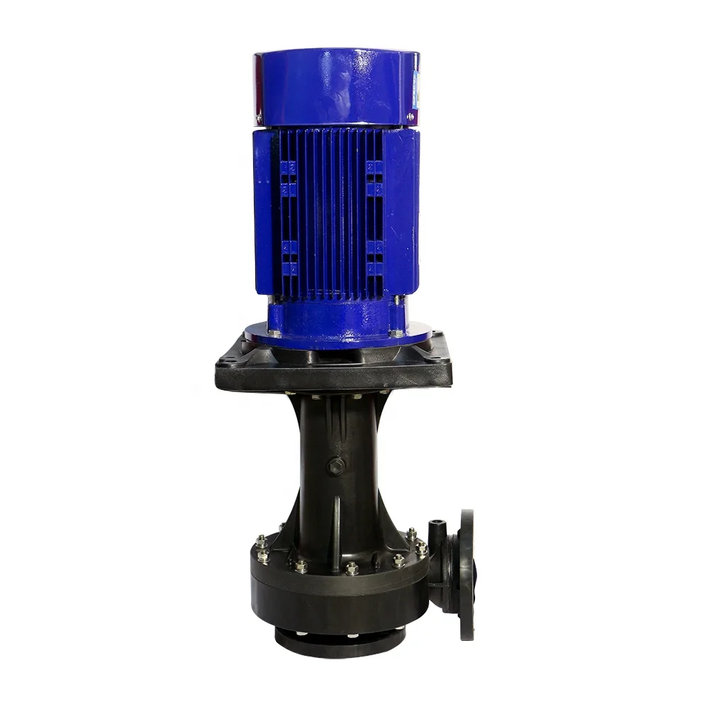 Vertical Pump Stainless Steel Vertical Submersible Pump Vertical Installation Centrifugal Pump