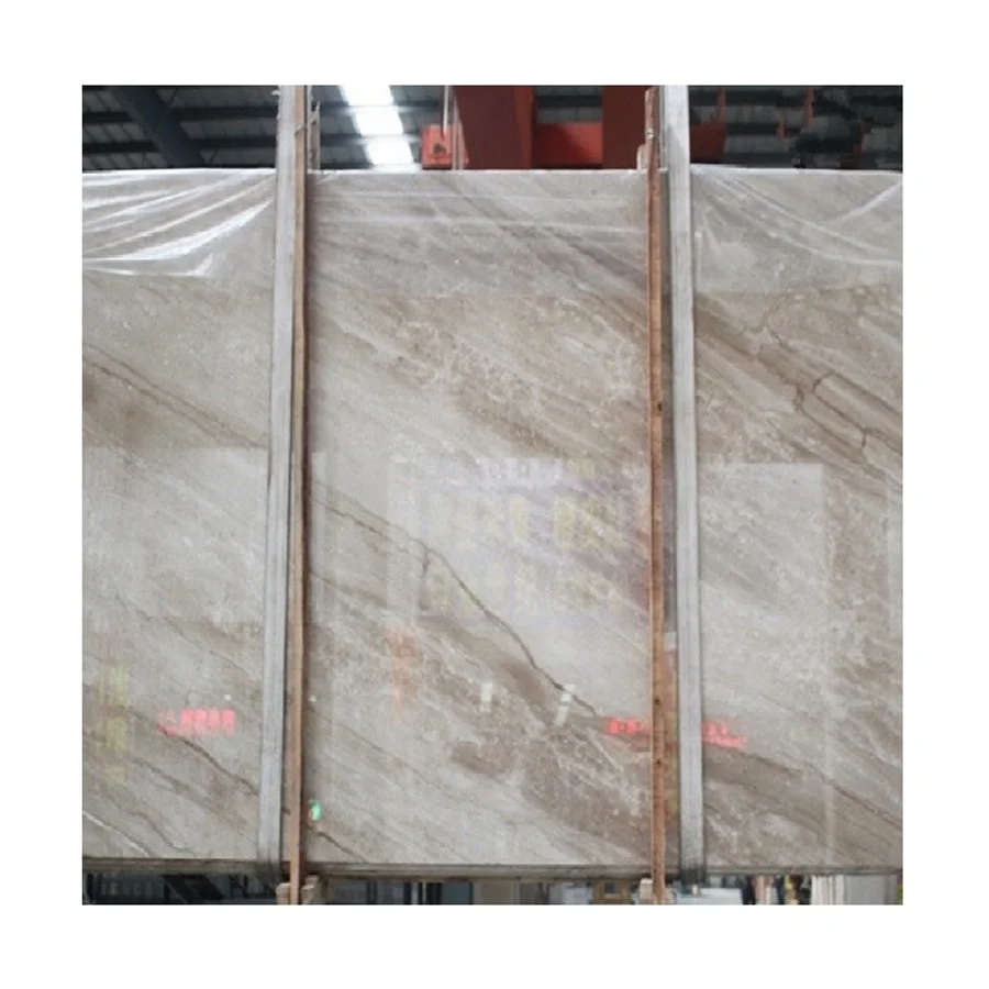 Diana omani beige marble Crema bianco stone with competitive price