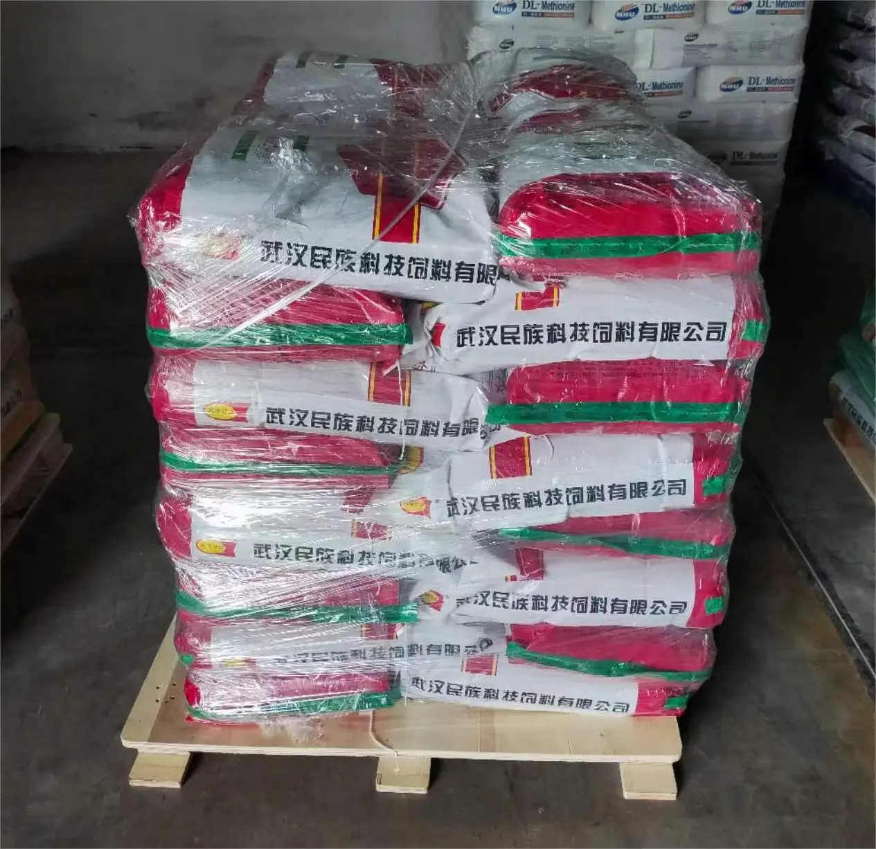 4% Compound premium for chick Nutrient rich chicken and duck animal feed promotes growth