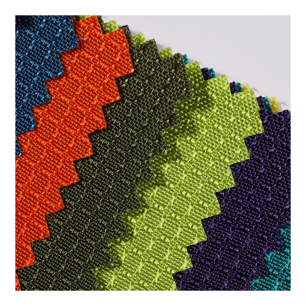 420D  printed jacquard cloth jacquard weave oxford fabric