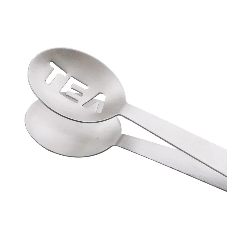 Stainless Steel 430 mini tea bag tongs