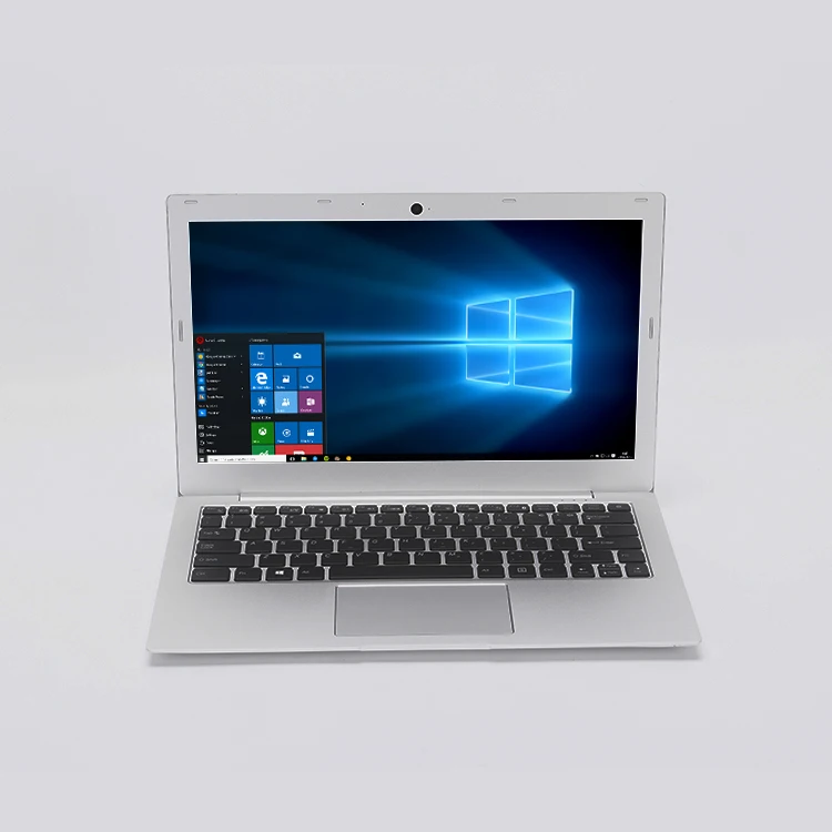 13.3 Inch Ultra Thin Laptop Intel 2.30GHz RAM 8GB128GB Win10 Quad- ore Notebook Laptop Office Home