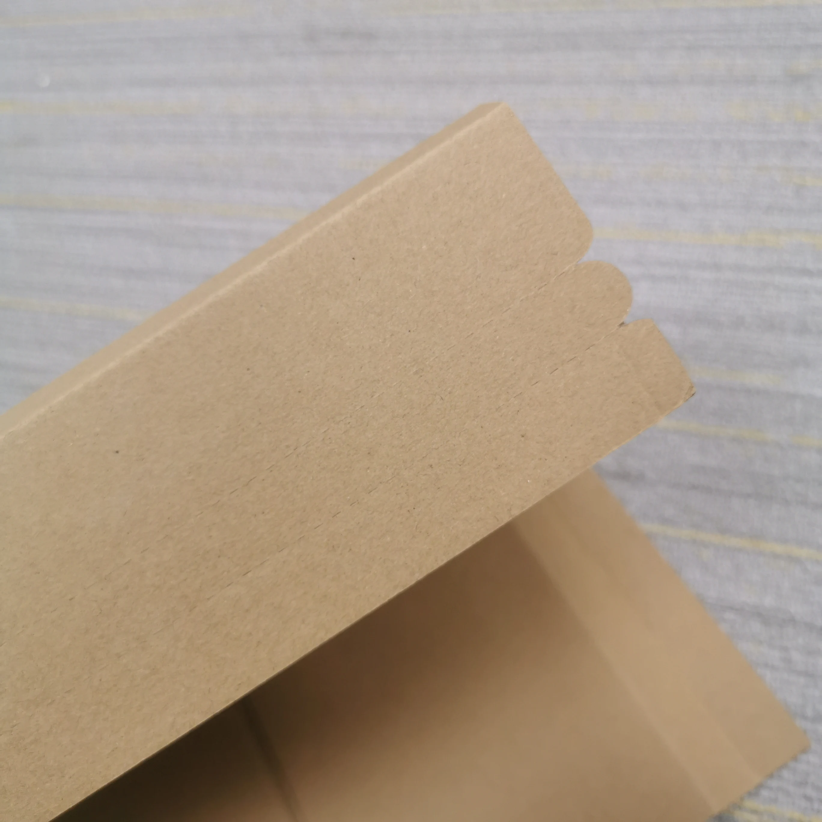 White/Brown Kraft Vinyl Records Shipping Boxes for Packing LP Mailing Corrugated Cardboard Boxes Album/Record Paper Mailers Box