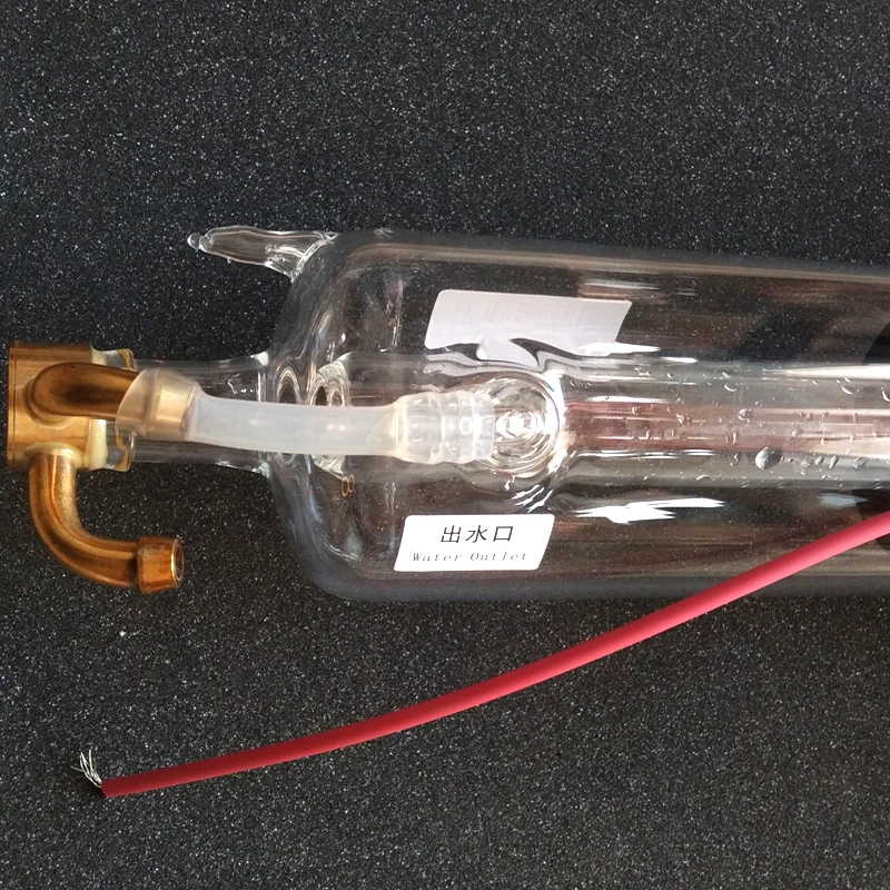 Yongli  80W-100W CO2 Laser Glass Tube R3 Lamp For CO2 Laser Engraving & Cutting Machine