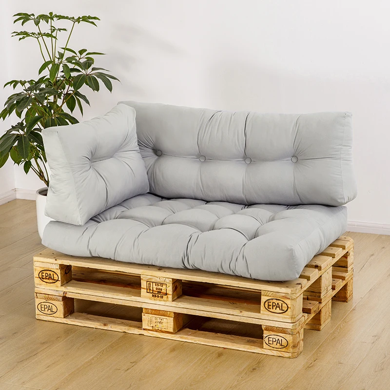 Outdoor Waterproof Wooden Pallet Cushion cushion for pallet