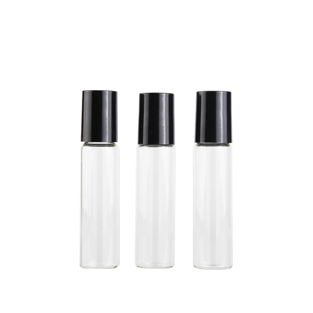 Customizable Men Cologne Bottles For Oil Empty Glass dropper Perfume Spray Bottle