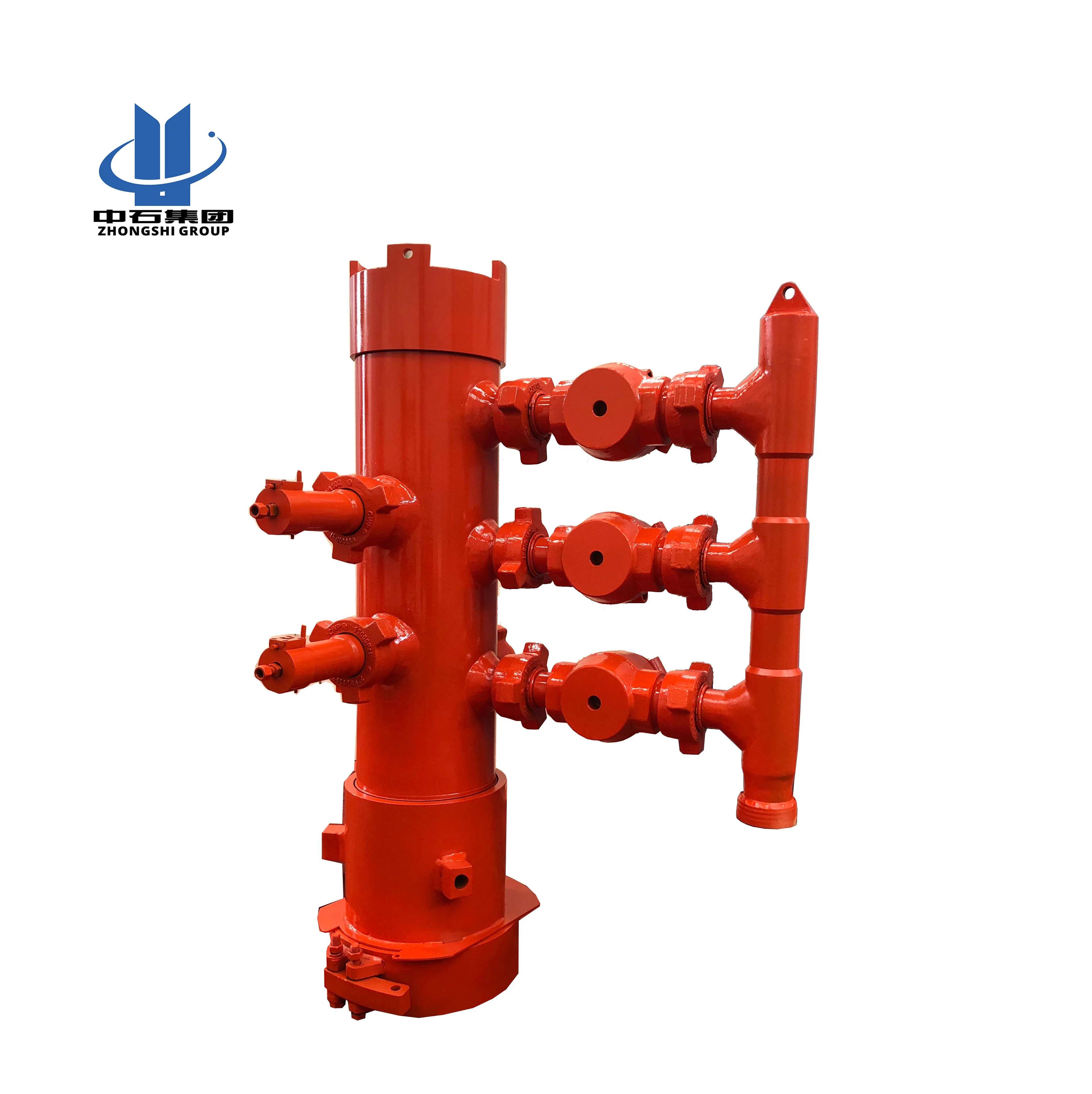 
Double plug cementing head oilfield tools for sale 