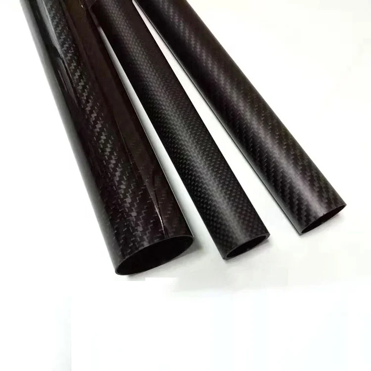Customized High Strength Boat Carbon Fiber Outrigger Pole