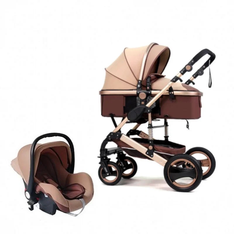 New baby stroller walker pram/Cool baby 3 in 1 luxury baby stroller with CE Certificate for sale
