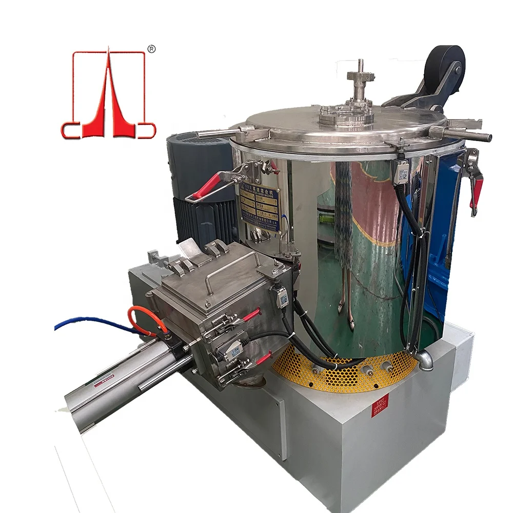 High Speed Plastic Mixer Unit Machine