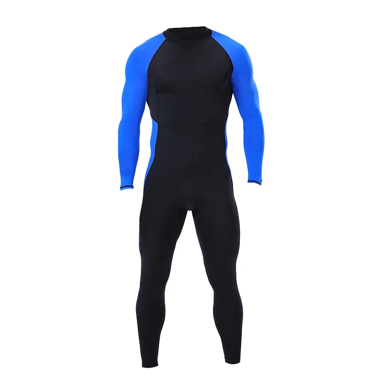 Wetsuit 3mm Neoprene Diving Suits Surfing Swimming Full Suit Keep Warm For Summer Water Sports