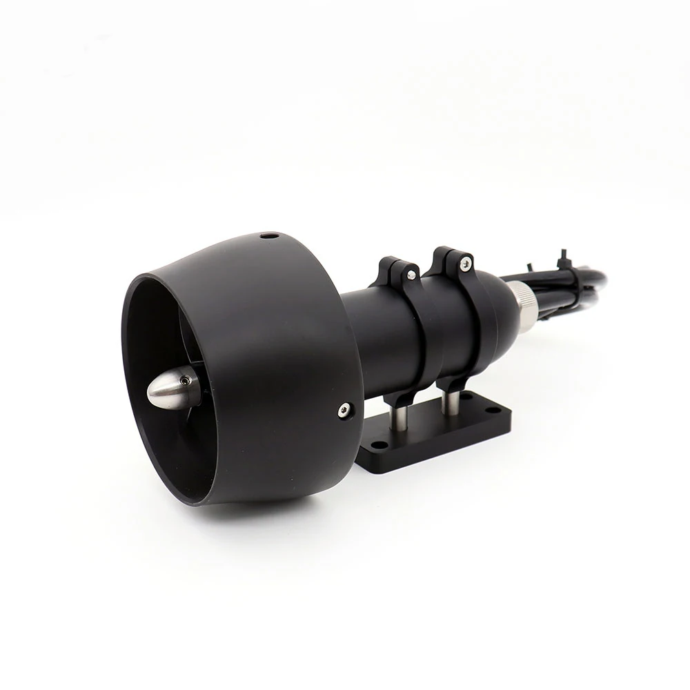 TOPMOTOR Factory Direct Hot sale Diving Sport TH80 7.5kg efoil sea scooter ROV Underwater Thruster