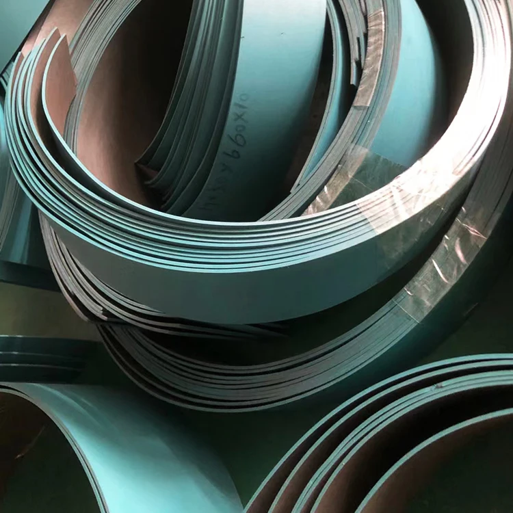 Good quality Guide soft belt Turcite B Turquoise-b Slide Way Slideway B Turcite Linear Guide