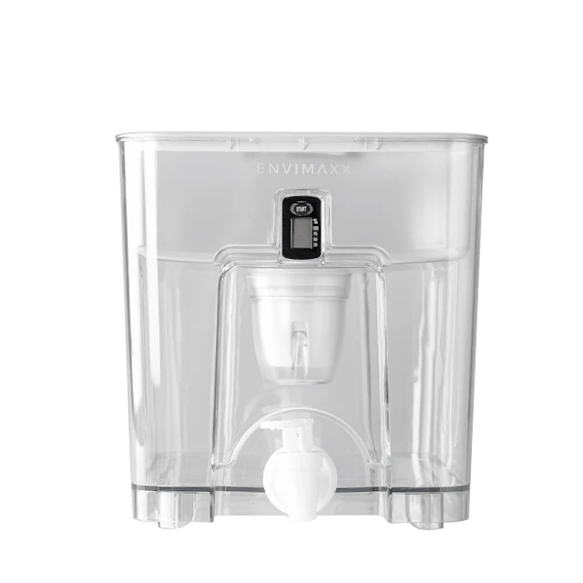 2022 столешница с фильтром для воды, 23 чашки, большой диспенсер для воды с фильтром для дома и офиса