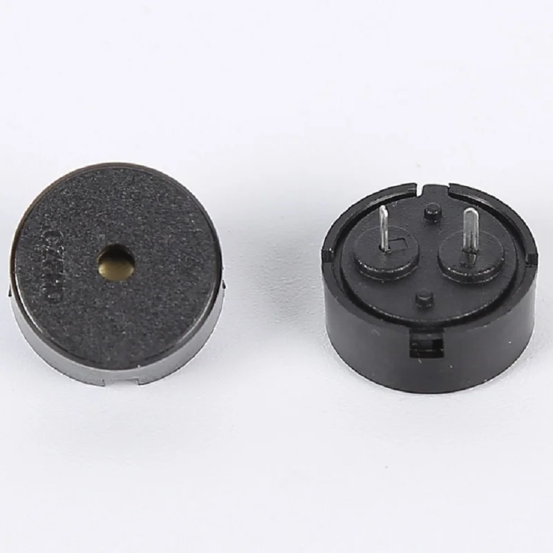 13mm piezo pitch 5.0mm pin buzzer, buzzer for alarm