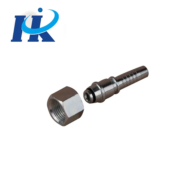 
High quality carbon steel cone pipe fitting female fitting series hydraulic hose fittings 20511 