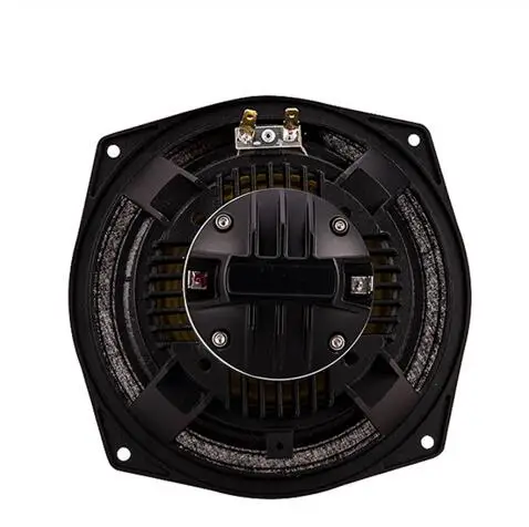PA-081 Professional Audio 8 Inch Coaxial speaker Unit 50mm 8 ohm Tweeter 50W 104dB Woofer 150W 97dB