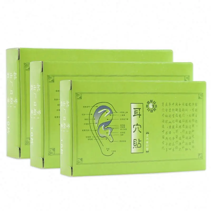 Latex- Free Ear Vaccaria Seeds For Darker Skin Tones