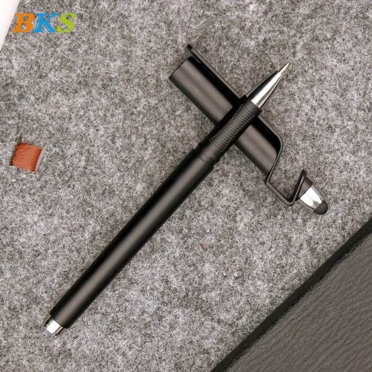 BKS Business Customization Gel Ink Pen Customized logo plastic Roller Pen For Advertising Promotional
