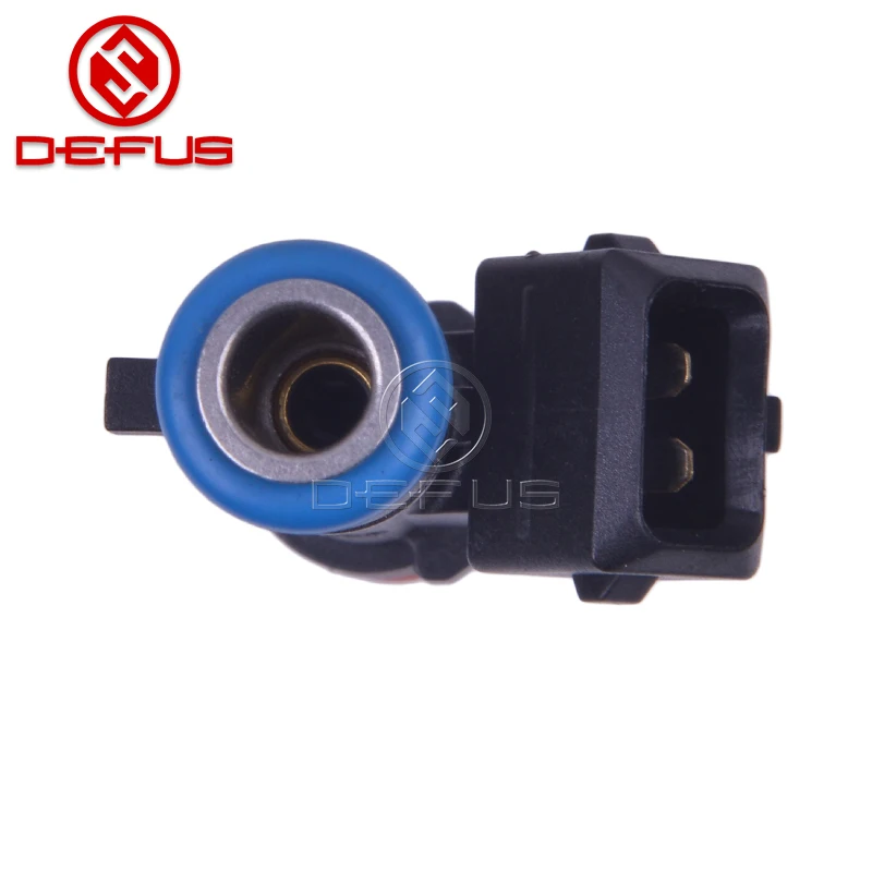 DEFUS brand hot-selling fuel injector 0280158034 for Logan 1.4L 2004- factoru price fuel injector for sale 0280158034