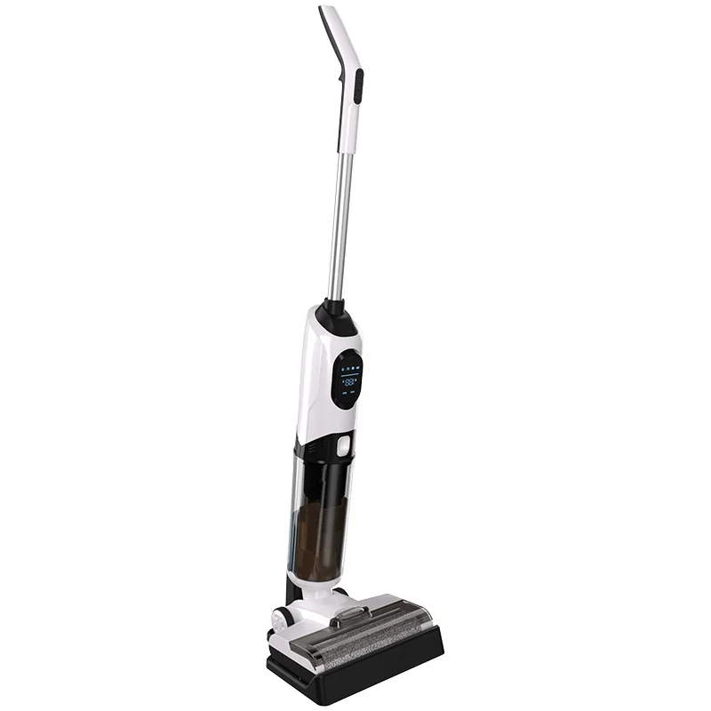 effective one-step cleaning light weight cordless wet dry vacuum cleaner