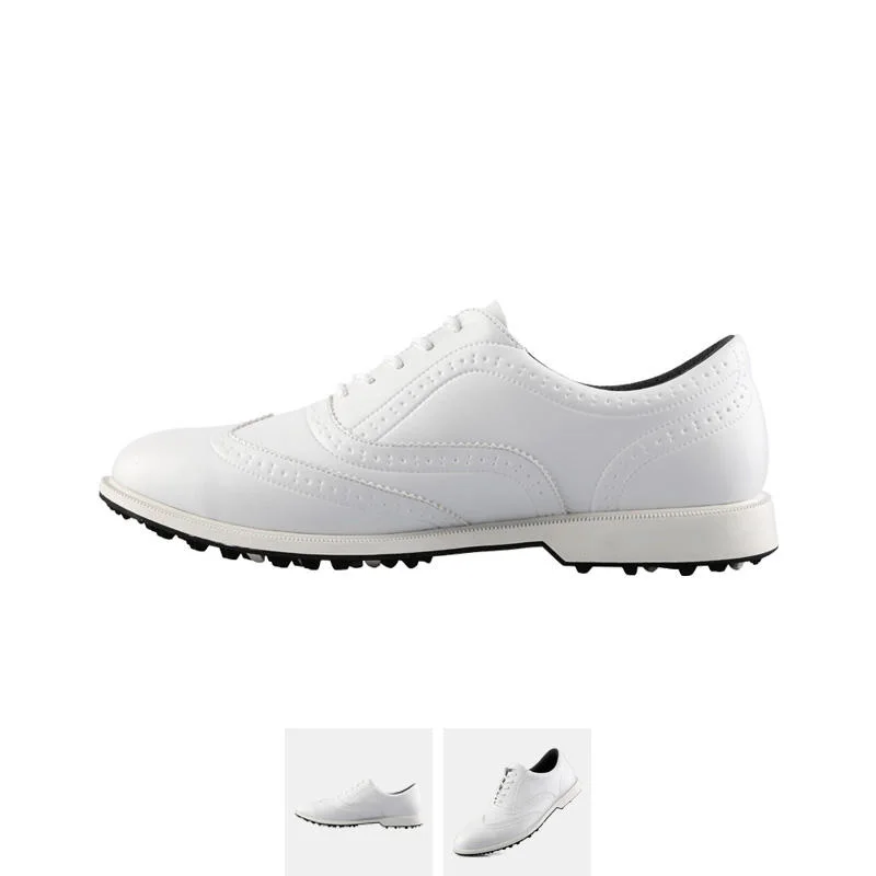 MIKAKA custom golf shoes men waterproof chaussures de golf zapatos de golf For women